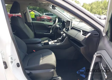 2024 Toyota Rav4 Hybrid Xle z USA, uszkodzony, nr VIN 2T3RWRFVXRW211339